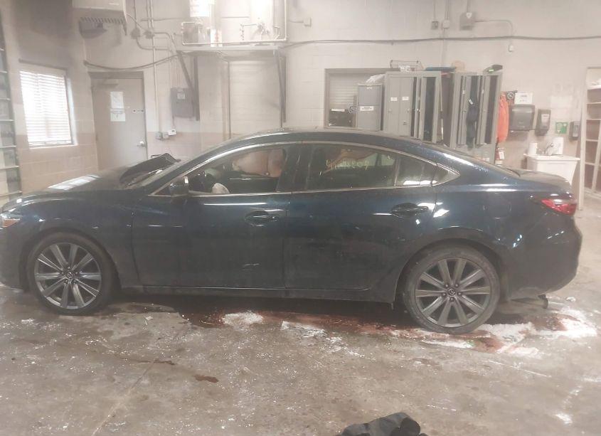Photo 14 of 2018 Mazda Mazda6 TOURING (VIN JM1GL1VM8J1326731)