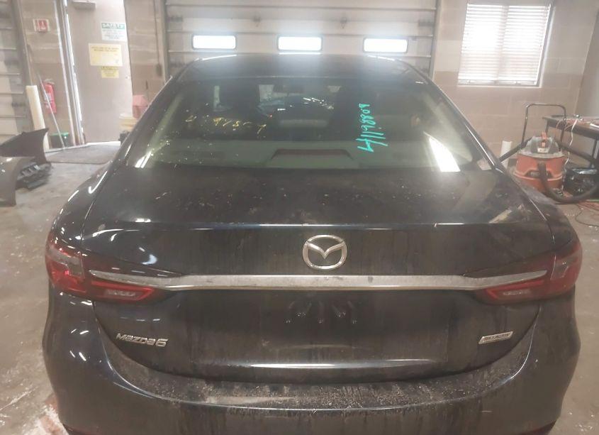 Photo 16 of 2018 Mazda Mazda6 TOURING (VIN JM1GL1VM8J1326731)