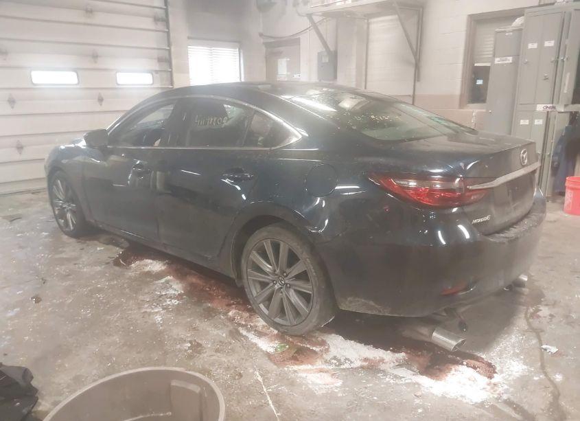 Photo 3 of 2018 Mazda Mazda6 TOURING (VIN JM1GL1VM8J1326731)