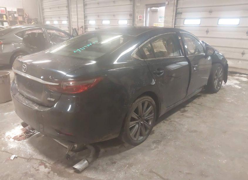 Photo 4 of 2018 Mazda Mazda6 TOURING (VIN JM1GL1VM8J1326731)