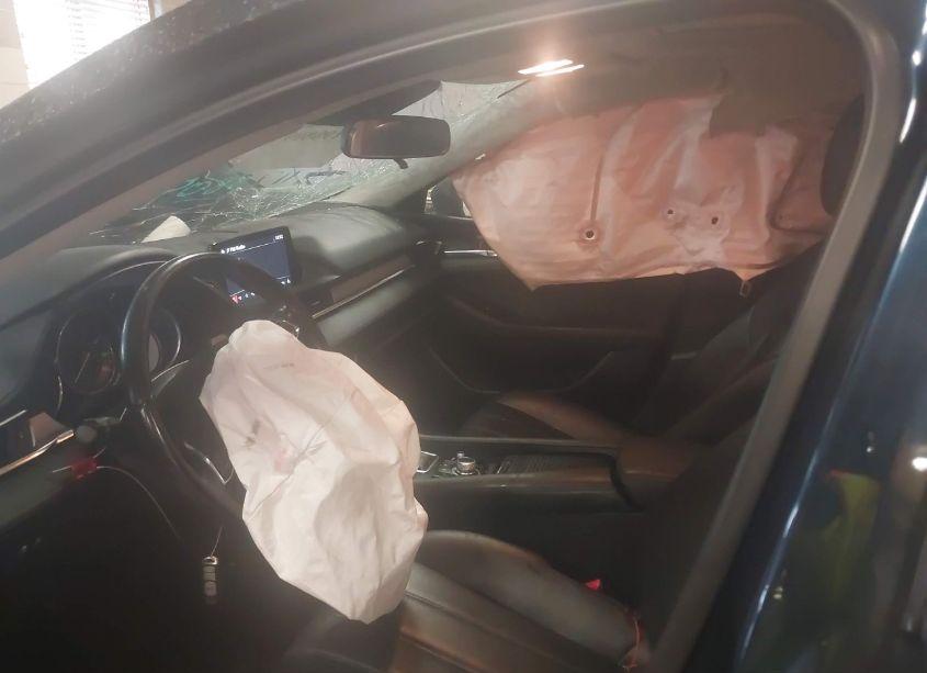 Photo 5 of 2018 Mazda Mazda6 TOURING (VIN JM1GL1VM8J1326731)