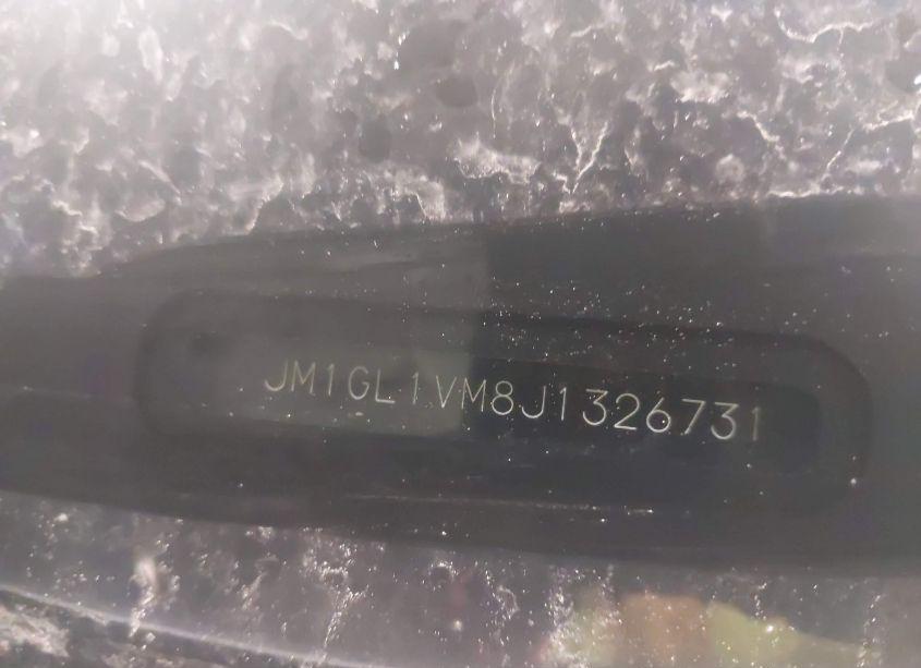 Photo 9 of 2018 Mazda Mazda6 TOURING (VIN JM1GL1VM8J1326731)