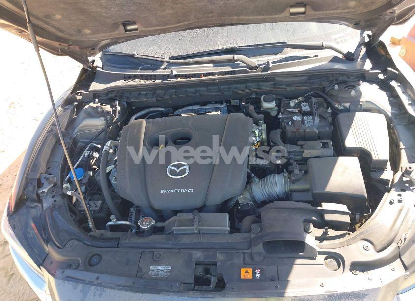 Photo 10 of 2020 Mazda Mazda6 TOURING (VIN JM1GL1VM8L1525426)