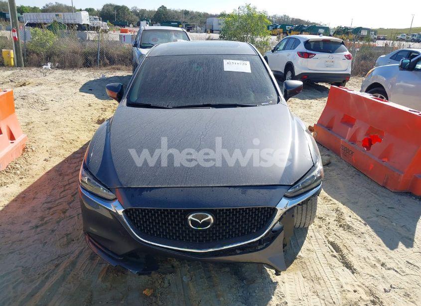 Photo 12 of 2020 Mazda Mazda6 TOURING (VIN JM1GL1VM8L1525426)