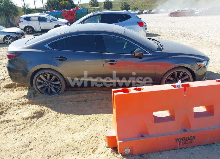 Photo 13 of 2020 Mazda Mazda6 TOURING (VIN JM1GL1VM8L1525426)