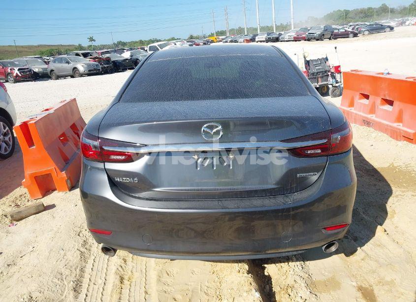 Photo 16 of 2020 Mazda Mazda6 TOURING (VIN JM1GL1VM8L1525426)