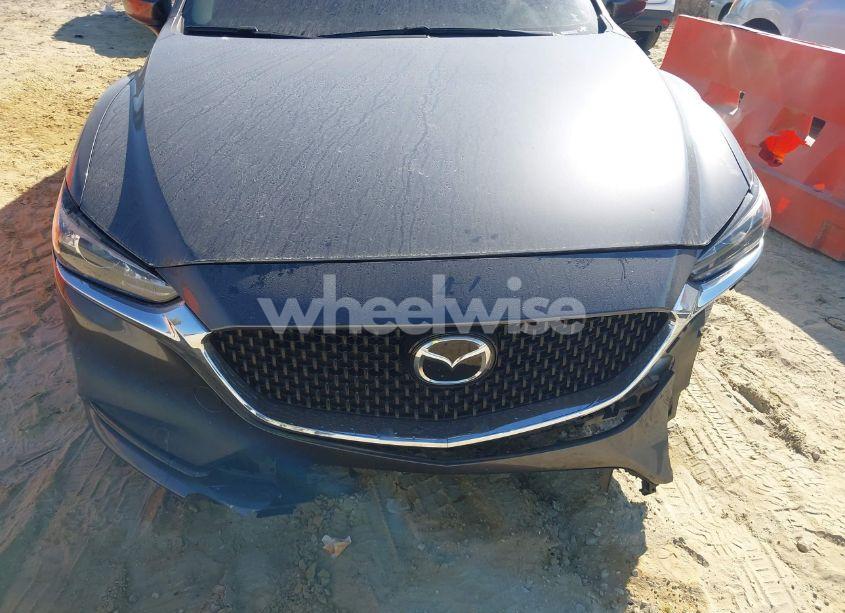 Photo 17 of 2020 Mazda Mazda6 TOURING (VIN JM1GL1VM8L1525426)