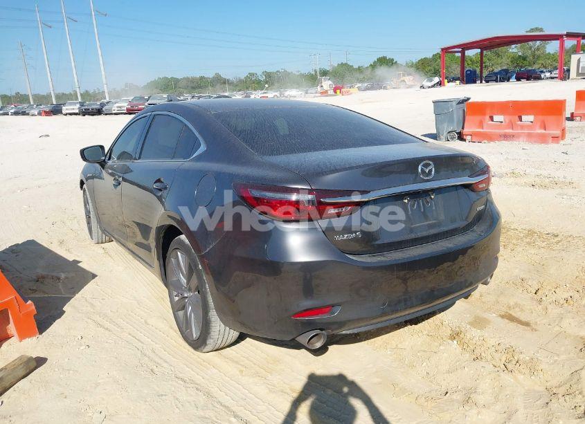 Photo 3 of 2020 Mazda Mazda6 TOURING (VIN JM1GL1VM8L1525426)