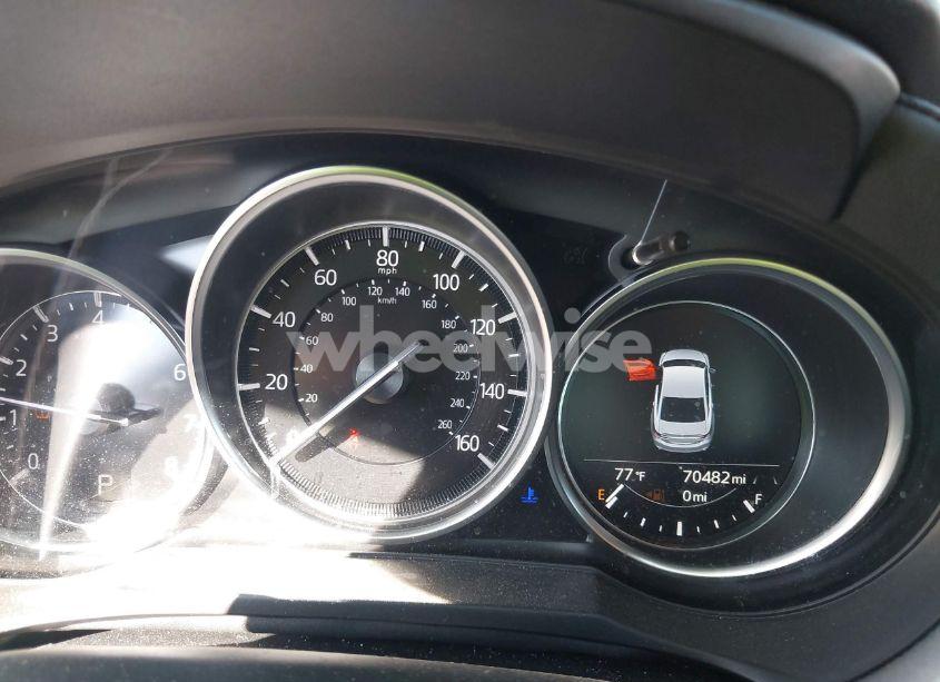 Photo 7 of 2020 Mazda Mazda6 TOURING (VIN JM1GL1VM8L1525426)