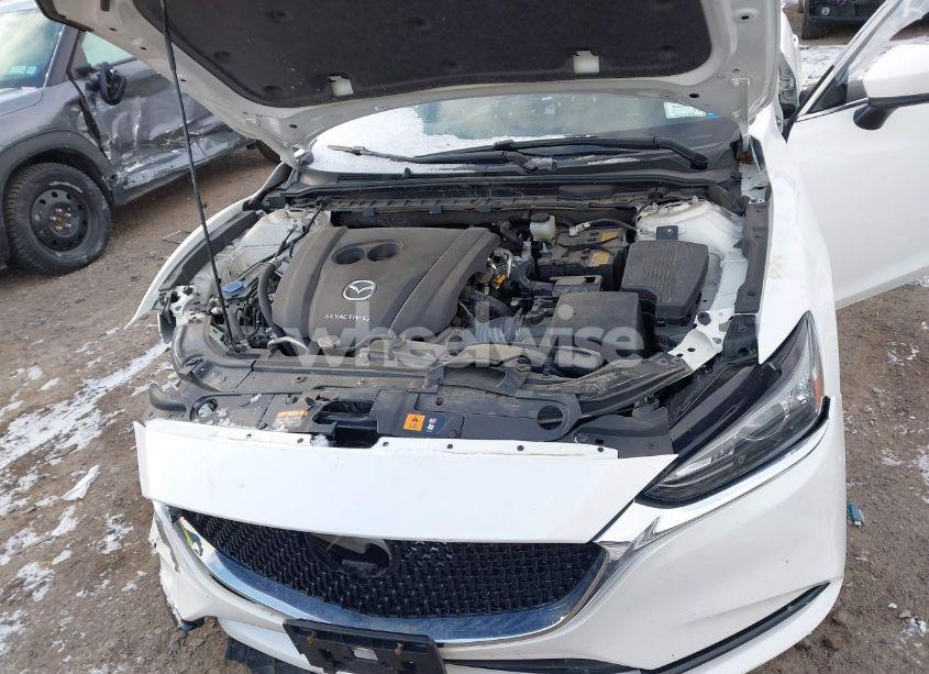 Photo 10 of 2021 Mazda Mazda6 TOURING (VIN JM1GL1VM8M1612647)