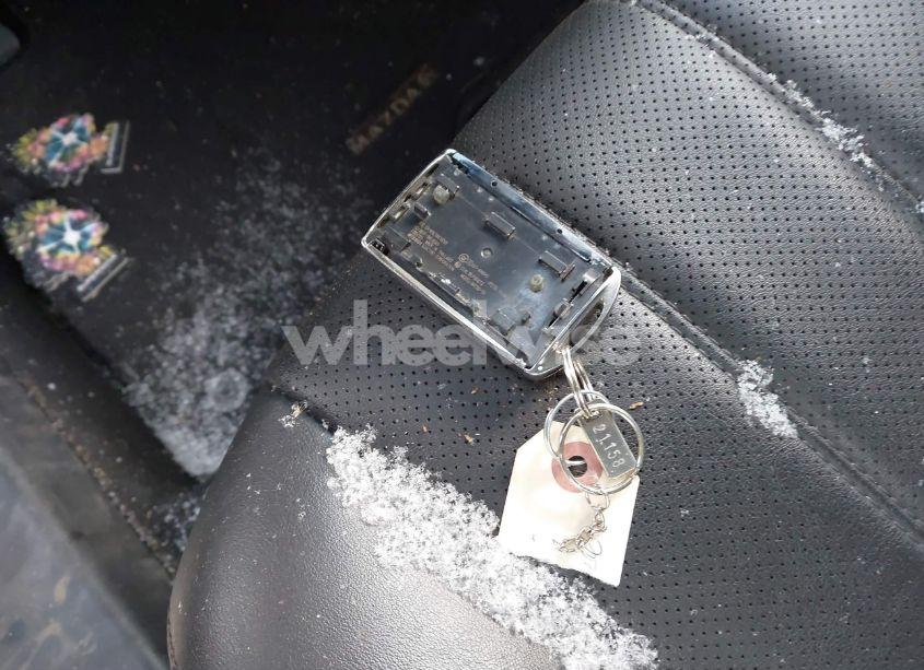 Photo 11 of 2021 Mazda Mazda6 TOURING (VIN JM1GL1VM8M1612647)