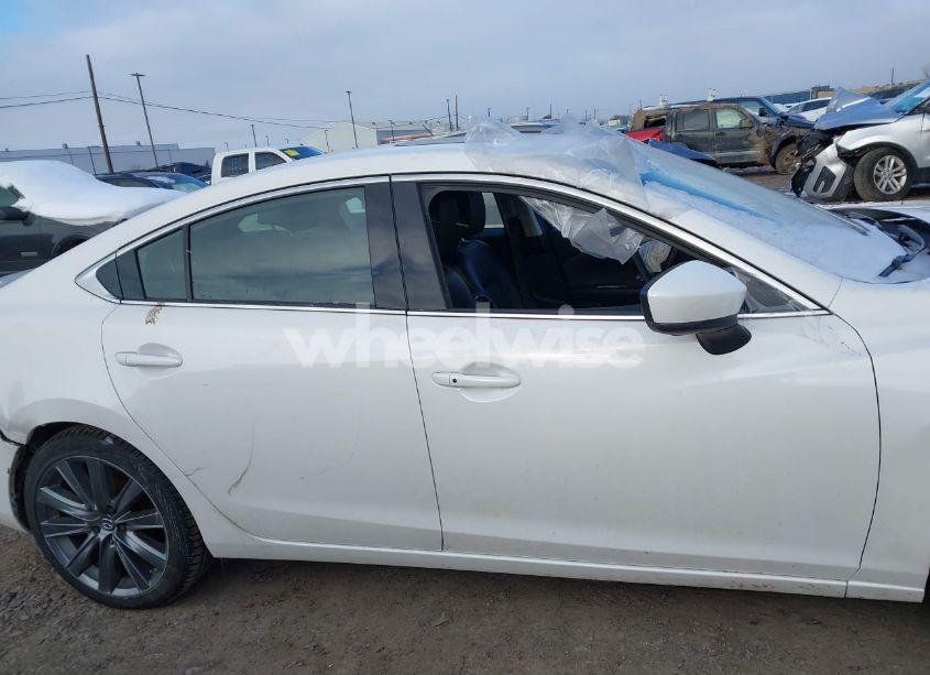 Photo 13 of 2021 Mazda Mazda6 TOURING (VIN JM1GL1VM8M1612647)