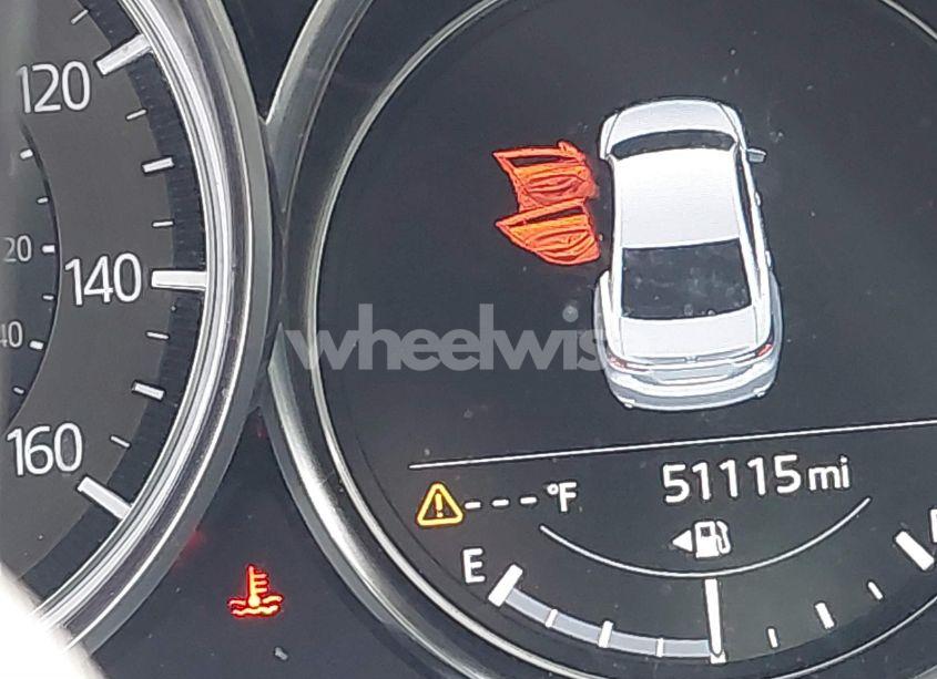 Photo 15 of 2021 Mazda Mazda6 TOURING (VIN JM1GL1VM8M1612647)