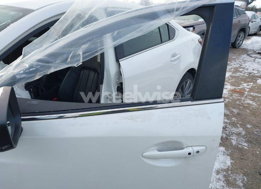 Photo 19 of 2021 Mazda Mazda6 TOURING (VIN JM1GL1VM8M1612647)