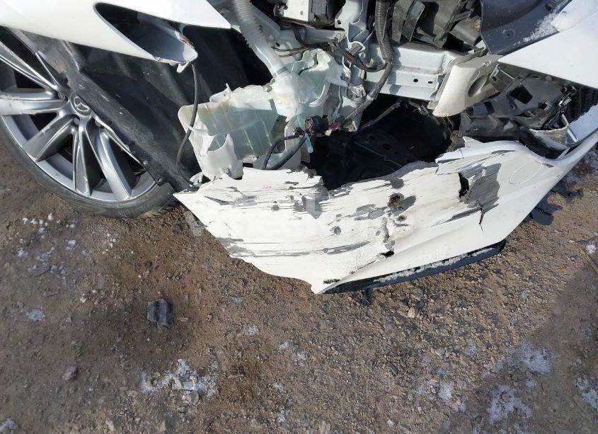 Photo 6 of 2021 Mazda Mazda6 TOURING (VIN JM1GL1VM8M1612647)