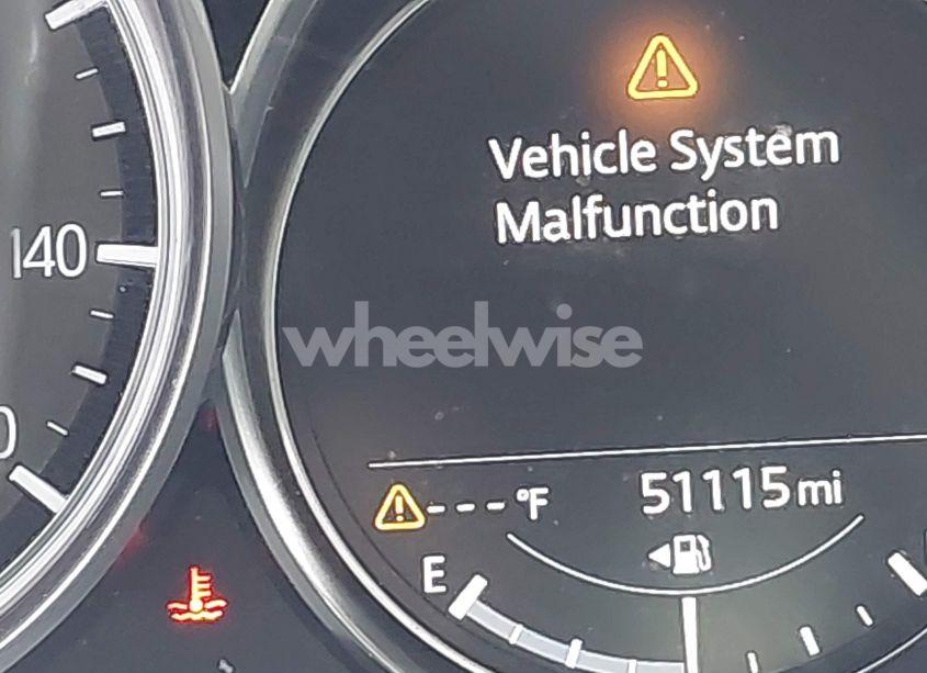 Photo 7 of 2021 Mazda Mazda6 TOURING (VIN JM1GL1VM8M1612647)