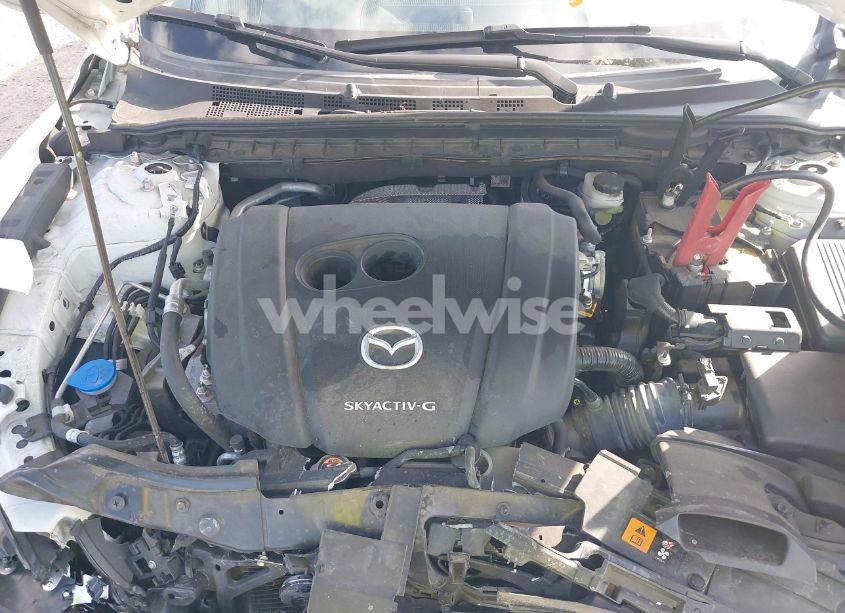 Photo 10 of 2021 Mazda Mazda6 TOURING (VIN JM1GL1VM8M1615516)