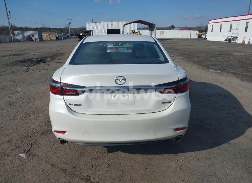 Photo 16 of 2021 Mazda Mazda6 TOURING (VIN JM1GL1VM8M1615516)