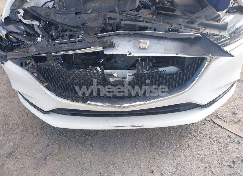 Photo 6 of 2021 Mazda Mazda6 TOURING (VIN JM1GL1VM8M1615516)