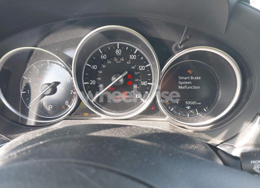 Photo 7 of 2021 Mazda Mazda6 TOURING (VIN JM1GL1VM8M1615516)