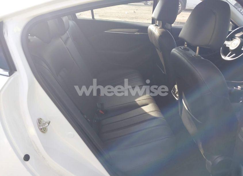 Photo 8 of 2021 Mazda Mazda6 TOURING (VIN JM1GL1VM8M1615516)