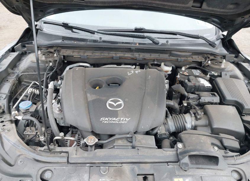 Photo 10 of 2018 Mazda Mazda6 TOURING (VIN JM1GL1VM9J1306309)