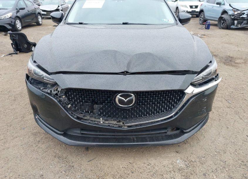 Photo 12 of 2018 Mazda Mazda6 TOURING (VIN JM1GL1VM9J1306309)