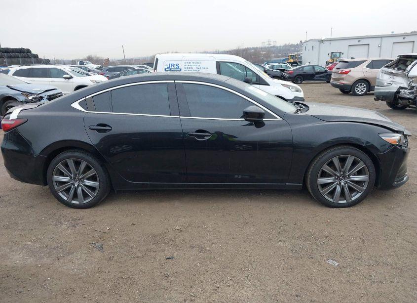Photo 13 of 2018 Mazda Mazda6 TOURING (VIN JM1GL1VM9J1306309)