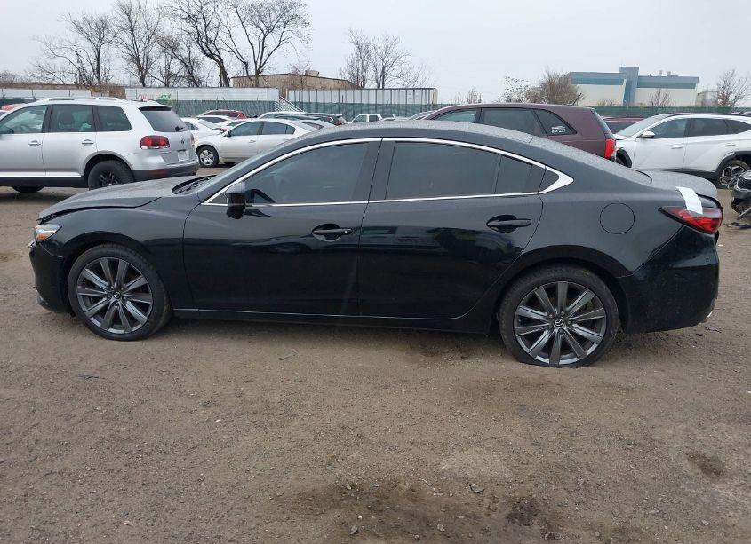 Photo 14 of 2018 Mazda Mazda6 TOURING (VIN JM1GL1VM9J1306309)