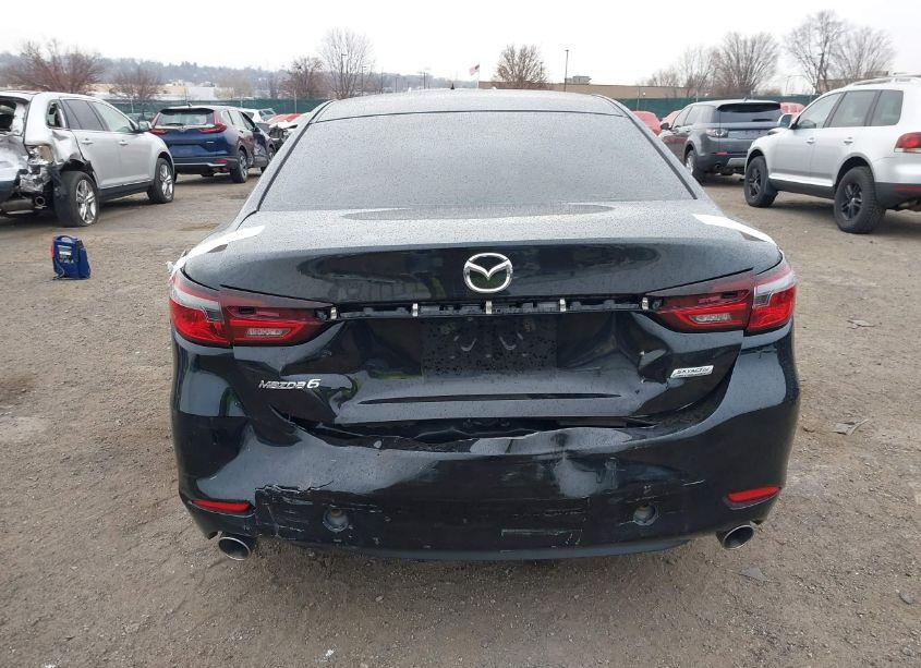 Photo 16 of 2018 Mazda Mazda6 TOURING (VIN JM1GL1VM9J1306309)