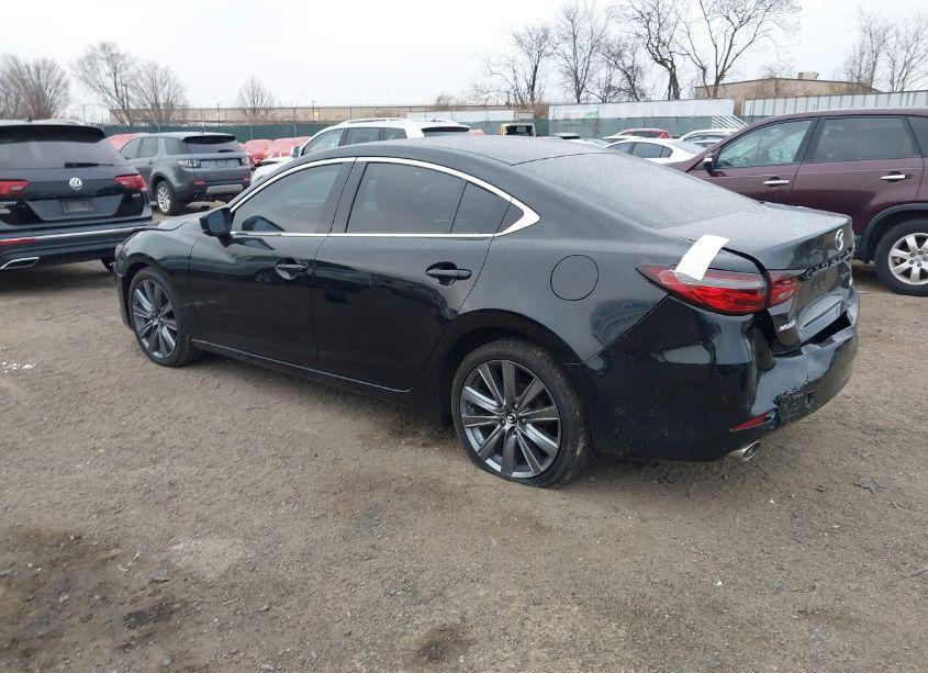 Photo 3 of 2018 Mazda Mazda6 TOURING (VIN JM1GL1VM9J1306309)