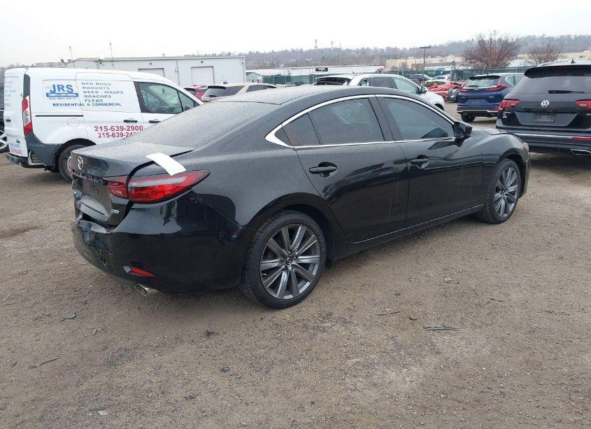 Photo 4 of 2018 Mazda Mazda6 TOURING (VIN JM1GL1VM9J1306309)