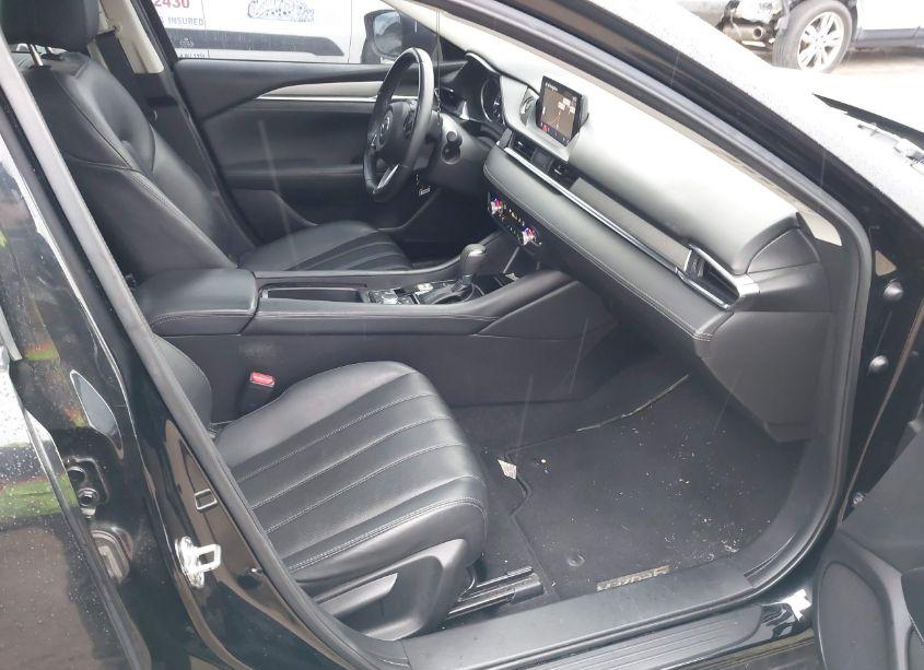 Photo 5 of 2018 Mazda Mazda6 TOURING (VIN JM1GL1VM9J1306309)