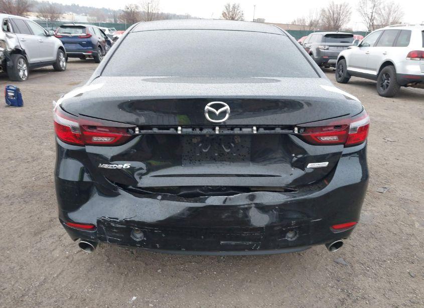 Photo 6 of 2018 Mazda Mazda6 TOURING (VIN JM1GL1VM9J1306309)