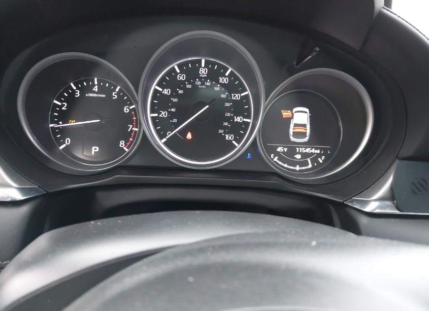 Photo 7 of 2018 Mazda Mazda6 TOURING (VIN JM1GL1VM9J1306309)