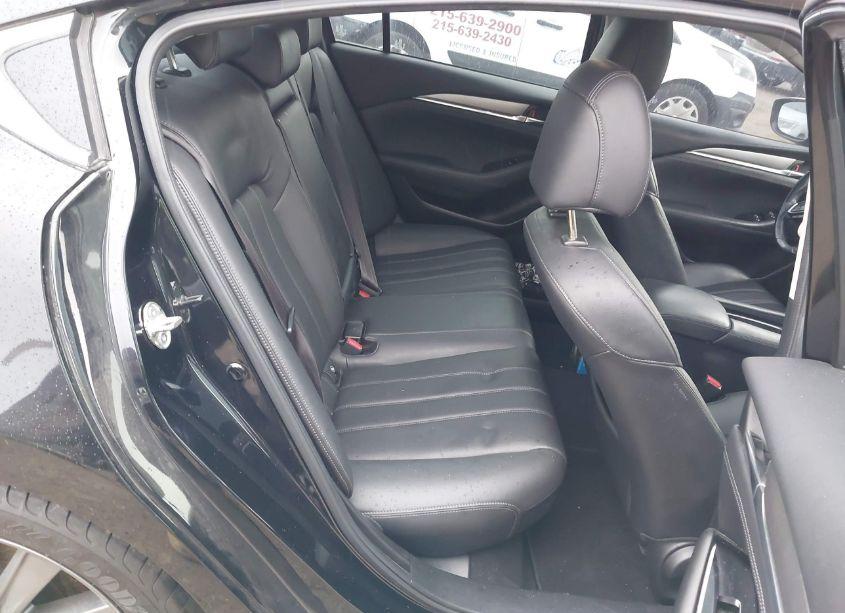 Photo 8 of 2018 Mazda Mazda6 TOURING (VIN JM1GL1VM9J1306309)