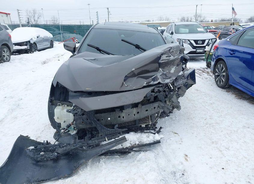 Photo 12 of 2018 Mazda Mazda6 TOURING (VIN JM1GL1VM9J1307864)