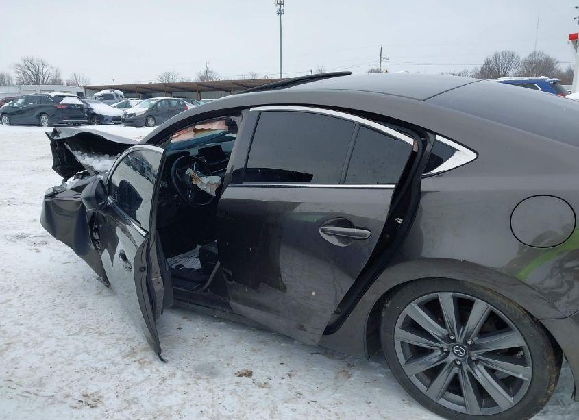 Photo 14 of 2018 Mazda Mazda6 TOURING (VIN JM1GL1VM9J1307864)