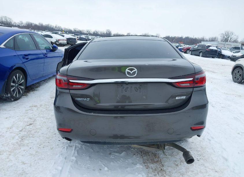Photo 16 of 2018 Mazda Mazda6 TOURING (VIN JM1GL1VM9J1307864)