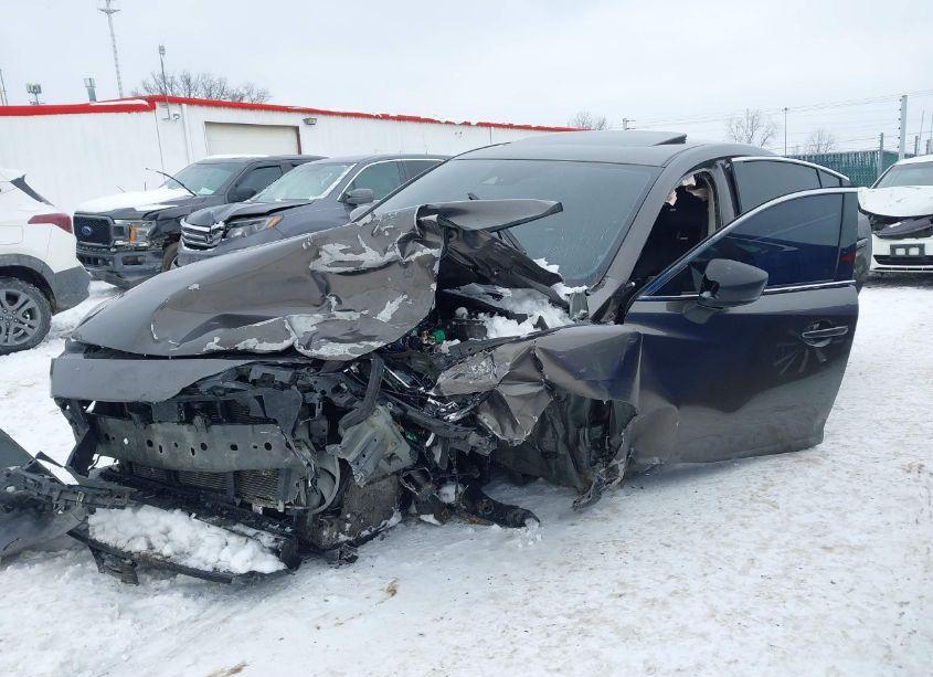 Photo 2 of 2018 Mazda Mazda6 TOURING (VIN JM1GL1VM9J1307864)