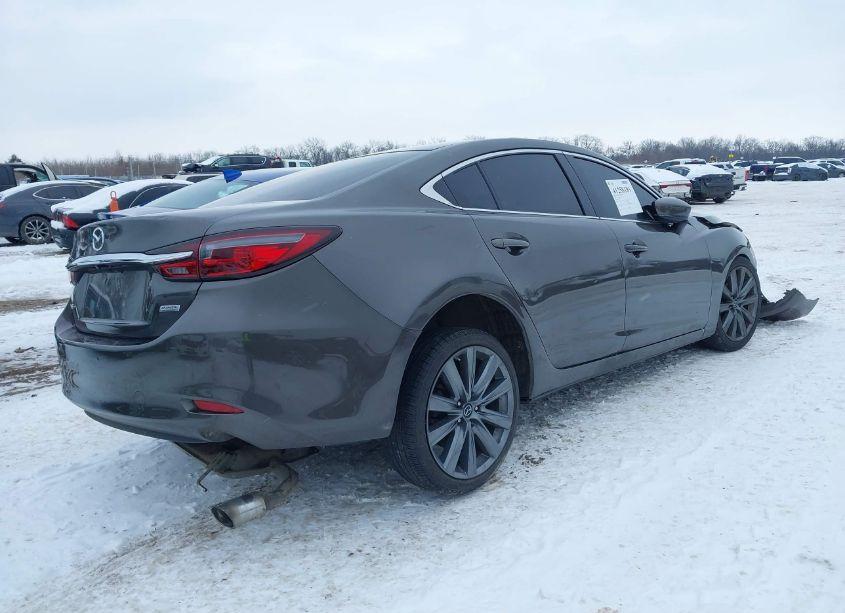 Photo 4 of 2018 Mazda Mazda6 TOURING (VIN JM1GL1VM9J1307864)