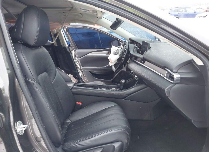 Photo 5 of 2018 Mazda Mazda6 TOURING (VIN JM1GL1VM9J1307864)