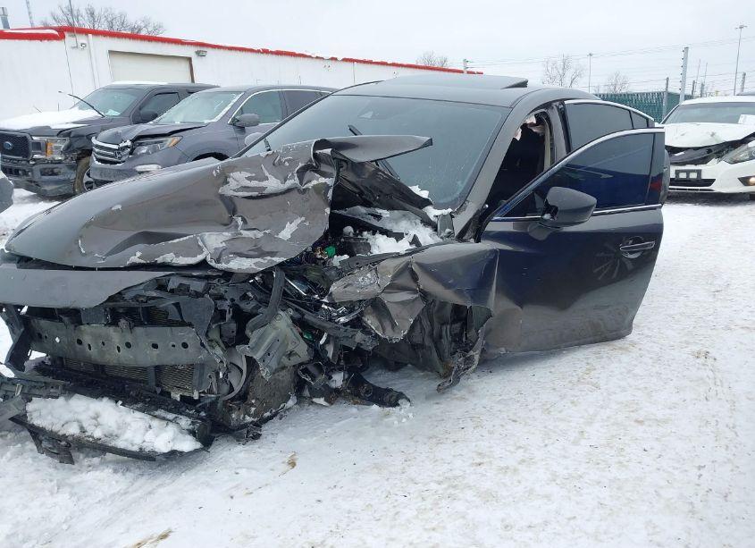 Photo 6 of 2018 Mazda Mazda6 TOURING (VIN JM1GL1VM9J1307864)