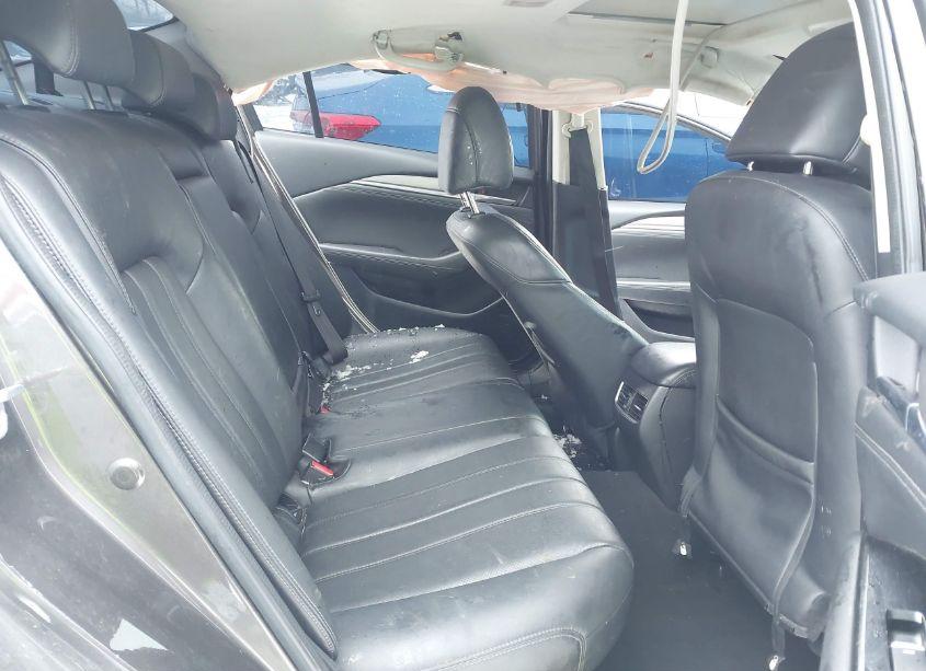 Photo 8 of 2018 Mazda Mazda6 TOURING (VIN JM1GL1VM9J1307864)