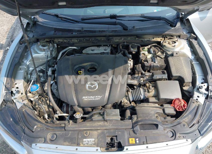 Photo 10 of 2018 Mazda Mazda6 TOURING (VIN JM1GL1VM9J1312093)