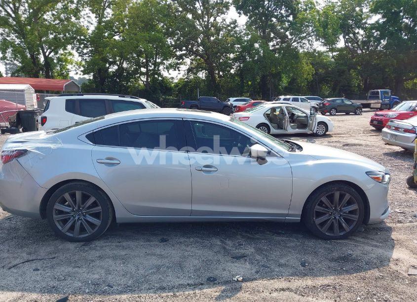 Photo 14 of 2018 Mazda Mazda6 TOURING (VIN JM1GL1VM9J1312093)