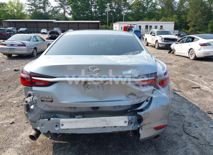 Photo 17 of 2018 Mazda Mazda6 TOURING (VIN JM1GL1VM9J1312093)
