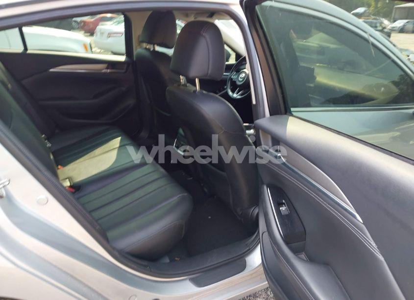 Photo 8 of 2018 Mazda Mazda6 TOURING (VIN JM1GL1VM9J1312093)