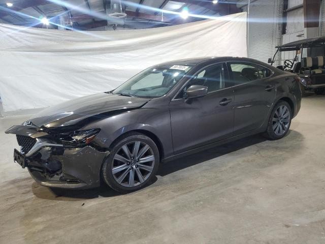 2018 MAZDA 6 TOURING (VIN JM1GL1VM9J1313454) main photo