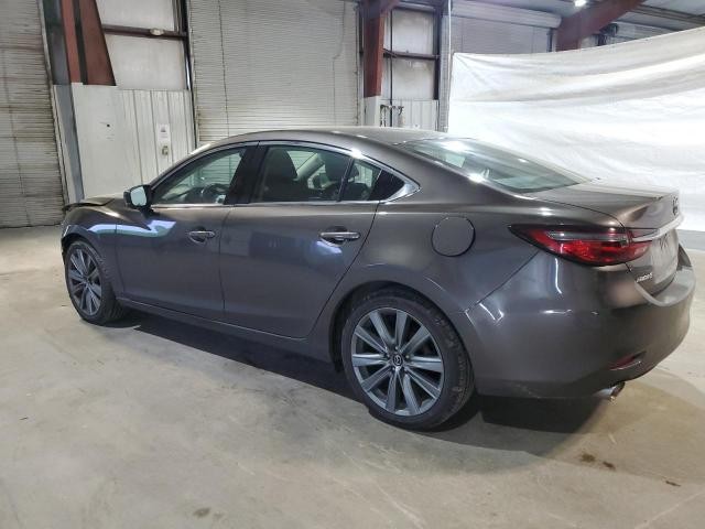 Photo 2 of 2018 MAZDA 6 TOURING (VIN JM1GL1VM9J1313454)